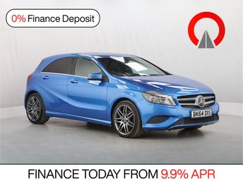 2014 MERCEDES-BENZ A CLASS
