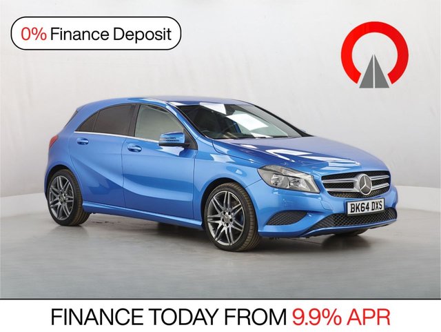 View our Mercedes-Benz A Class 2.1 A200 CDI Sport Hatchback 5dr Diesel 7G-DCT Euro 6 (s/s) (136 ps)