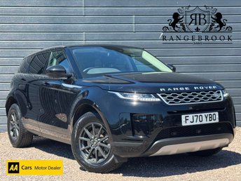 2020 LAND ROVER RANGE ROVER EVOQUE 2.0 D150 SUV 5dr £14299.00