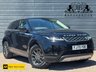 USED 2020 70 LAND ROVER RANGE ROVER EVOQUE 2.0 D150 SUV 5dr  Heated Seats, Carplay, Cruise