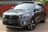 USED 2015 65 KIA SORENTO 2.2 CRDi KX-3 SUV 5dr Diesel Auto AWD Euro 6 (197 bhp) PANROOF|HEATED SEAT/WHEEL|ULEZ