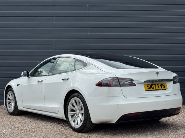 View our TESLA MODEL S