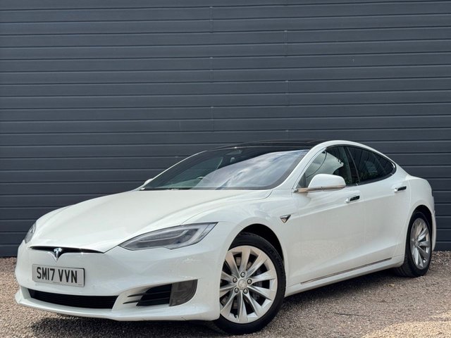 View our TESLA MODEL S