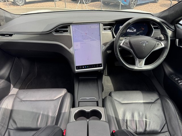 View our TESLA MODEL S