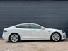 USED 2017 17 TESLA MODEL S 100D (Dual Motor) Hatchback 5dr Electric Auto 4WD  Cruise, Air Con, Pan Roof