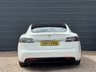 USED 2017 17 TESLA MODEL S 100D (Dual Motor) Hatchback 5dr Electric Auto 4WD  Cruise, Air Con, Pan Roof