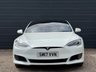 USED 2017 17 TESLA MODEL S 100D (Dual Motor) Hatchback 5dr Electric Auto 4WD  Cruise, Air Con, Pan Roof
