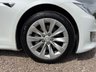 USED 2017 17 TESLA MODEL S 100D (Dual Motor) Hatchback 5dr Electric Auto 4WD  Cruise, Air Con, Pan Roof