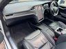 USED 2017 17 TESLA MODEL S 100D (Dual Motor) Hatchback 5dr Electric Auto 4WD  Cruise, Air Con, Pan Roof