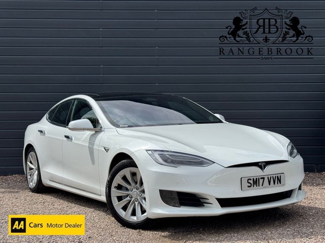 View our TESLA MODEL S