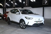 USED 2023 73 MG MG ZS 51.1kWh SE SUV 5dr Electric Auto (176 ps) SERVICE HISTORY PRINTOUT