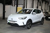 USED 2023 73 MG MG ZS 51.1kWh SE SUV 5dr Electric Auto (176 ps) SERVICE HISTORY PRINTOUT