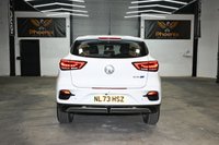 USED 2023 73 MG MG ZS 51.1kWh SE SUV 5dr Electric Auto (176 ps) SERVICE HISTORY PRINTOUT
