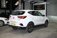 USED 2023 73 MG MG ZS 51.1kWh SE SUV 5dr Electric Auto (176 ps) SERVICE HISTORY PRINTOUT