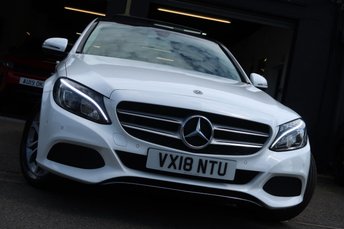 2018 MERCEDES-BENZ C-CLASS