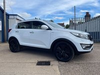 USED 2015 15 KIA SPORTAGE 2.0 CRDi KX-3 SUV 5dr Diesel Auto AWD Euro 5 (134 bhp) 