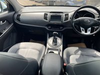 USED 2015 15 KIA SPORTAGE 2.0 CRDi KX-3 SUV 5dr Diesel Auto AWD Euro 5 (134 bhp) 