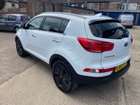 USED 2015 15 KIA SPORTAGE 2.0 CRDi KX-3 SUV 5dr Diesel Auto AWD Euro 5 (134 bhp) 