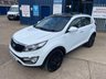 USED 2015 15 KIA SPORTAGE 2.0 CRDi KX-3 SUV 5dr Diesel Auto AWD Euro 5 (134 bhp) 