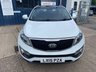 USED 2015 15 KIA SPORTAGE 2.0 CRDi KX-3 SUV 5dr Diesel Auto AWD Euro 5 (134 bhp) 