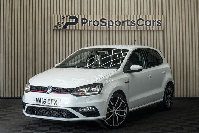 View our VOLKSWAGEN POLO