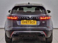 USED 2018 67 LAND ROVER RANGE ROVER VELAR 3.0 SD6 V6 R-Dynamic HSE Carpathian Grey SUV 5dr Diesel Auto 4WD Euro 6 (s/s) (300 ps) 
