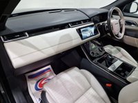 USED 2018 67 LAND ROVER RANGE ROVER VELAR 3.0 SD6 V6 R-Dynamic HSE Carpathian Grey SUV 5dr Diesel Auto 4WD Euro 6 (s/s) (300 ps) 