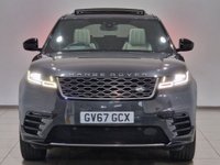 USED 2018 67 LAND ROVER RANGE ROVER VELAR 3.0 SD6 V6 R-Dynamic HSE Carpathian Grey SUV 5dr Diesel Auto 4WD Euro 6 (s/s) (300 ps) 