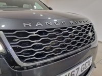 USED 2018 67 LAND ROVER RANGE ROVER VELAR 3.0 SD6 V6 R-Dynamic HSE Carpathian Grey SUV 5dr Diesel Auto 4WD Euro 6 (s/s) (300 ps) 