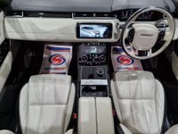 USED 2018 67 LAND ROVER RANGE ROVER VELAR 3.0 SD6 V6 R-Dynamic HSE Carpathian Grey SUV 5dr Diesel Auto 4WD Euro 6 (s/s) (300 ps) 