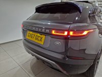 USED 2018 67 LAND ROVER RANGE ROVER VELAR 3.0 SD6 V6 R-Dynamic HSE Carpathian Grey SUV 5dr Diesel Auto 4WD Euro 6 (s/s) (300 ps) 