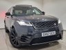 USED 2018 67 LAND ROVER RANGE ROVER VELAR 3.0 SD6 V6 R-Dynamic HSE Carpathian Grey SUV 5dr Diesel Auto 4WD Euro 6 (s/s) (300 ps) 
