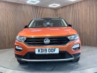 USED 2019 19 VOLKSWAGEN T-ROC 1.0 TSI SE Euro 6 (s/s) 5dr Serviced+MOTd+3Months Warranty