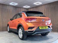 USED 2019 19 VOLKSWAGEN T-ROC 1.0 TSI SE Euro 6 (s/s) 5dr Serviced+MOTd+3Months Warranty