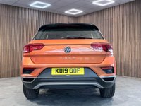 USED 2019 19 VOLKSWAGEN T-ROC 1.0 TSI SE Euro 6 (s/s) 5dr Serviced+MOTd+3Months Warranty