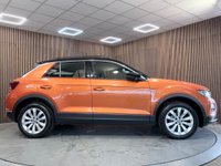 USED 2019 19 VOLKSWAGEN T-ROC 1.0 TSI SE Euro 6 (s/s) 5dr Serviced+MOTd+3Months Warranty