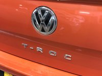 USED 2019 19 VOLKSWAGEN T-ROC 1.0 TSI SE Euro 6 (s/s) 5dr Serviced+MOTd+3Months Warranty