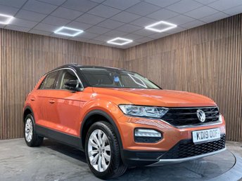 View our Volkswagen T-Roc