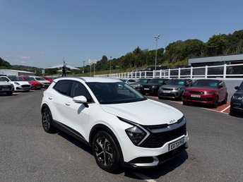 View our KIA SPORTAGE