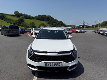 View our KIA SPORTAGE