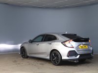 USED 2019 68 HONDA CIVIC 1.5 VTEC Turbo Prestige Hatchback 5dr Petrol Manual Euro 6 (s/s) (182 ps) 