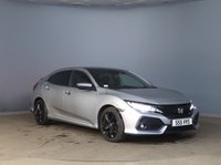 USED 2019 68 HONDA CIVIC 1.5 VTEC Turbo Prestige Hatchback 5dr Petrol Manual Euro 6 (s/s) (182 ps) 