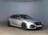 USED 2019 68 HONDA CIVIC 1.5 VTEC Turbo Prestige Hatchback 5dr Petrol Manual Euro 6 (s/s) (182 ps) 