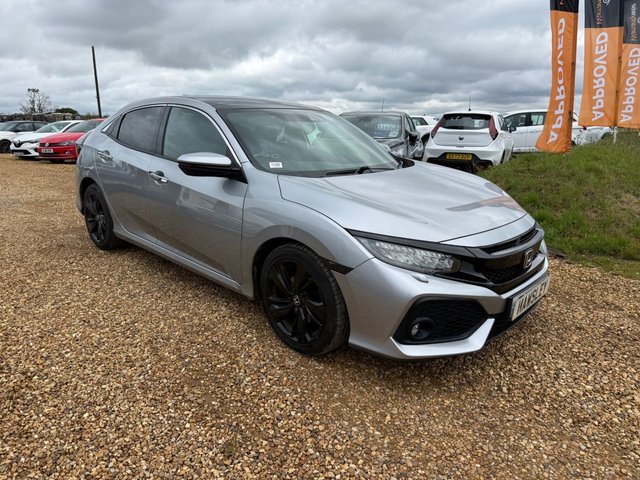 View our Honda Civic 1.5 VTEC Turbo Prestige Hatchback 5dr Petrol Manual Euro 6 (s/s) (182 ps)