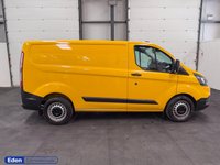 USED 2022 22 FORD TRANSIT CUSTOM 2.0 340 EcoBlue Leader L1 H1 Euro 6 (s/s) (130 ps) 