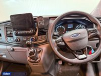 USED 2022 22 FORD TRANSIT CUSTOM 2.0 340 EcoBlue Leader L1 H1 Euro 6 (s/s) (130 ps) 