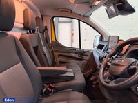 USED 2022 22 FORD TRANSIT CUSTOM 2.0 340 EcoBlue Leader L1 H1 Euro 6 (s/s) (130 ps) 