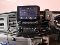 USED 2022 22 FORD TRANSIT CUSTOM 2.0 340 EcoBlue Leader L1 H1 Euro 6 (s/s) (130 ps) 