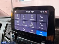 USED 2022 22 FORD TRANSIT CUSTOM 2.0 340 EcoBlue Leader L1 H1 Euro 6 (s/s) (130 ps) 
