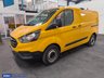 USED 2022 22 FORD TRANSIT CUSTOM 2.0 340 EcoBlue Leader L1 H1 Euro 6 (s/s) (130 ps) 